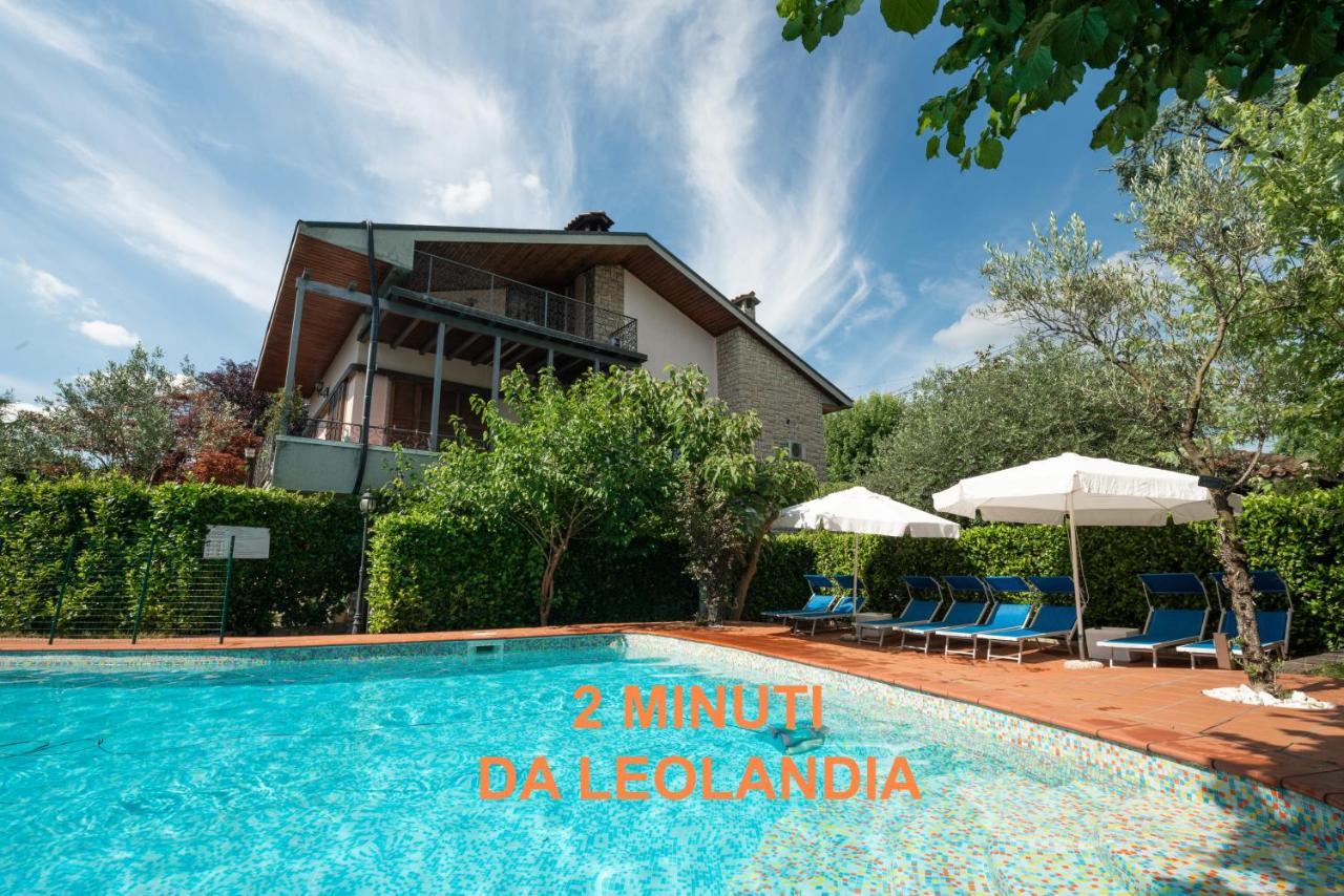 B&B Family First Capriate San Gervasio Extérieur photo
