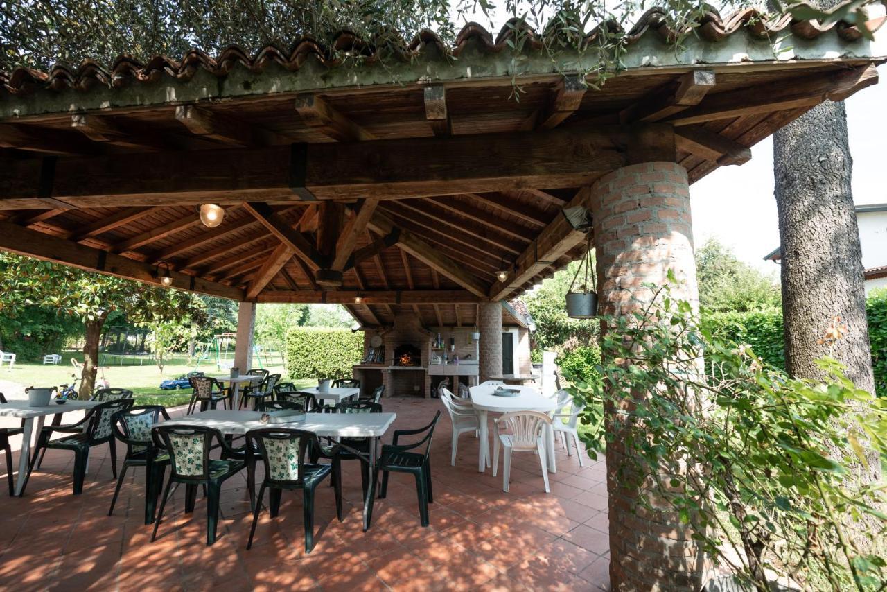 B&B Family First Capriate San Gervasio Extérieur photo