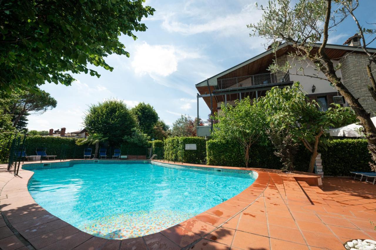 B&B Family First Capriate San Gervasio Extérieur photo