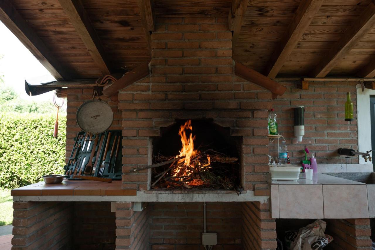 B&B Family First Capriate San Gervasio Extérieur photo
