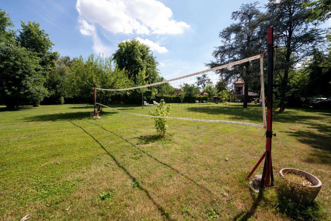 B&B Family First Capriate San Gervasio Extérieur photo