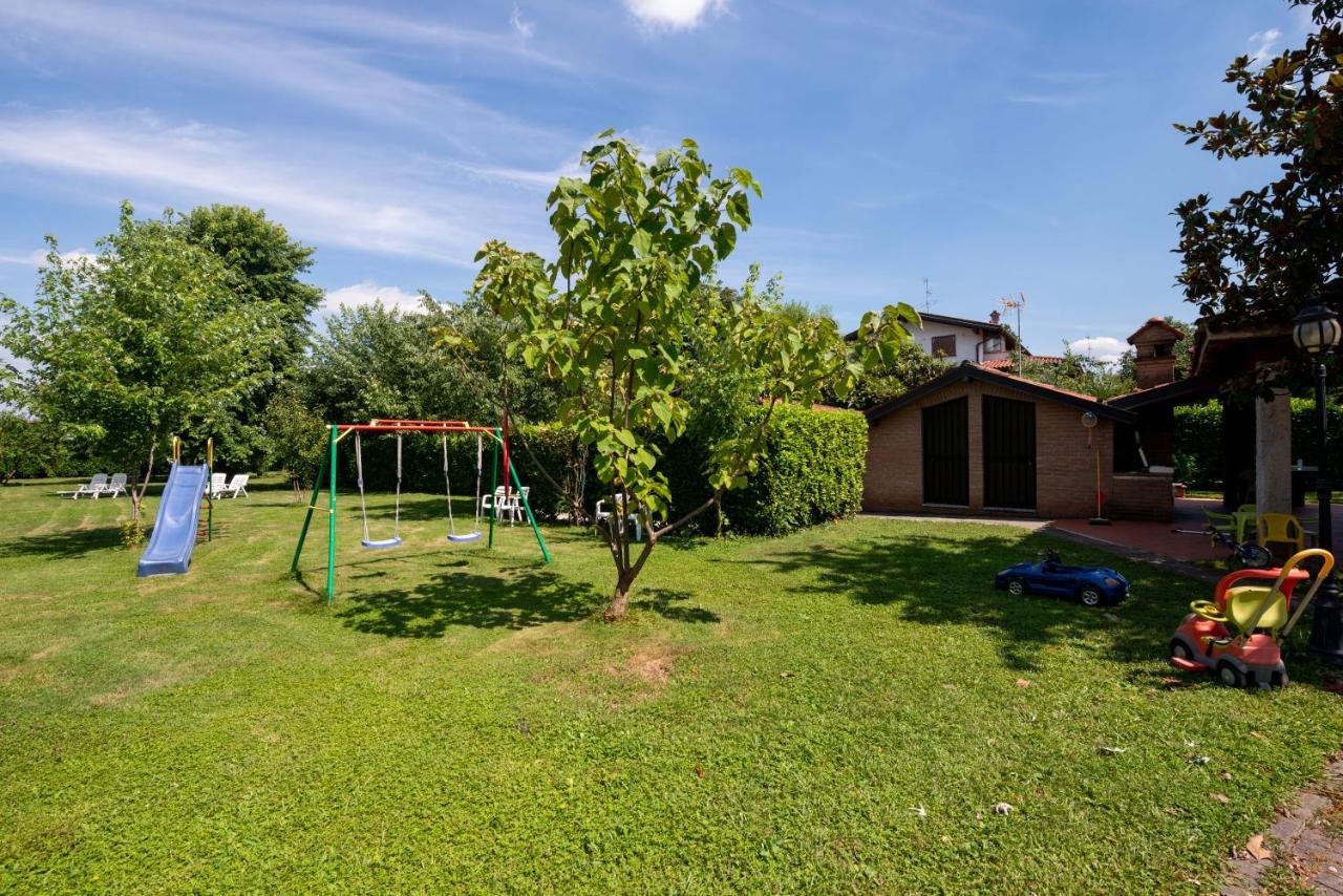 B&B Family First Capriate San Gervasio Extérieur photo