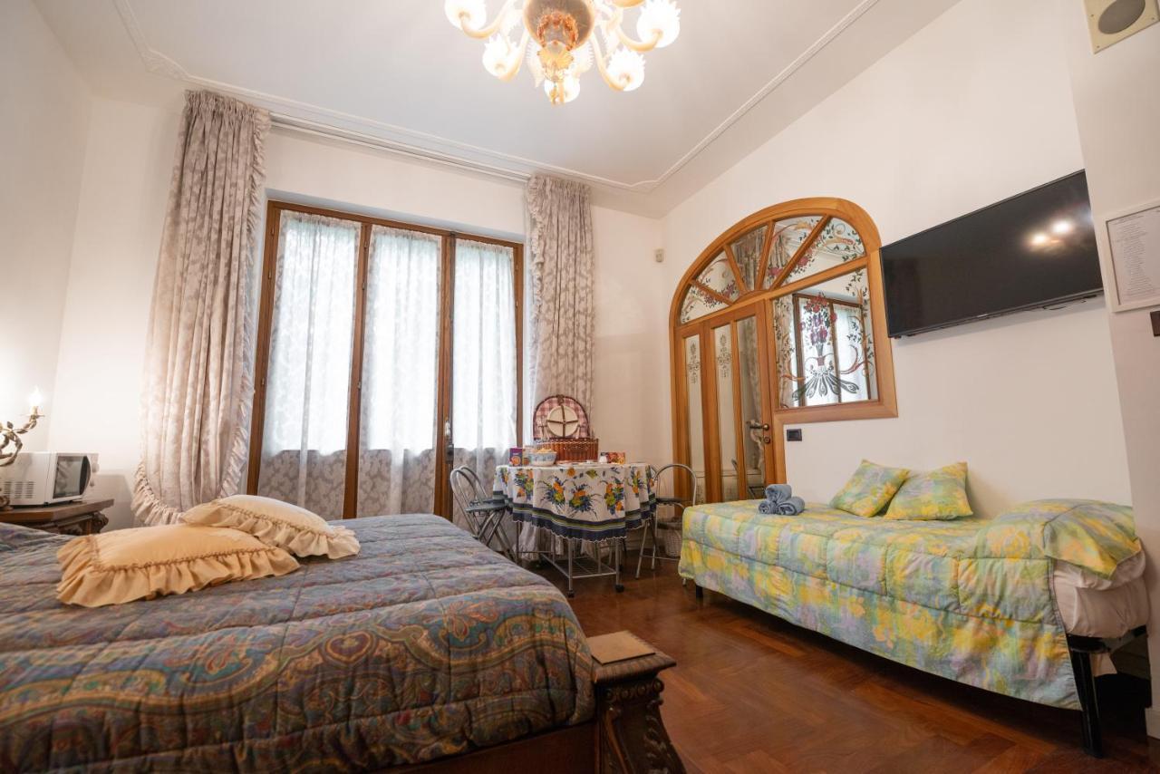 B&B Family First Capriate San Gervasio Extérieur photo