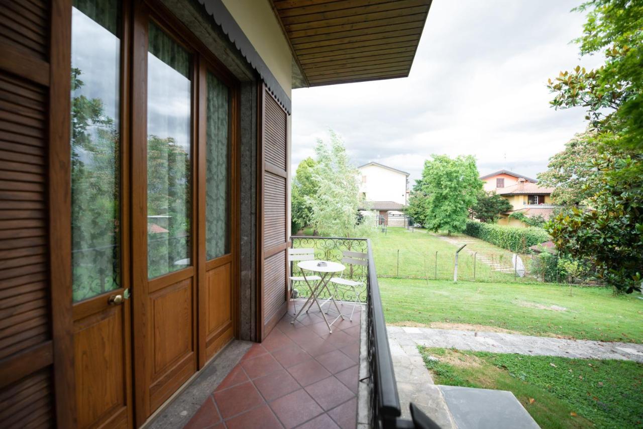 B&B Family First Capriate San Gervasio Extérieur photo