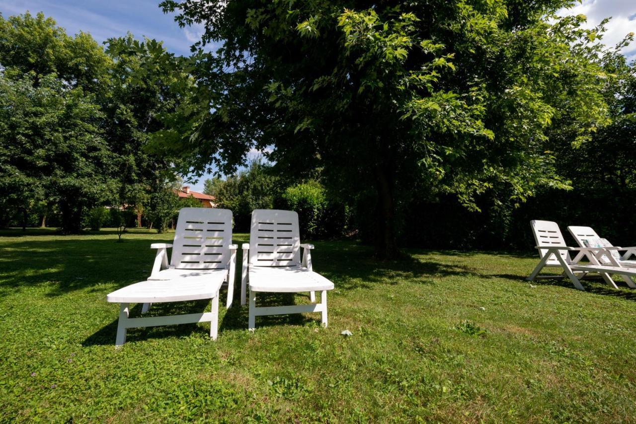 B&B Family First Capriate San Gervasio Extérieur photo