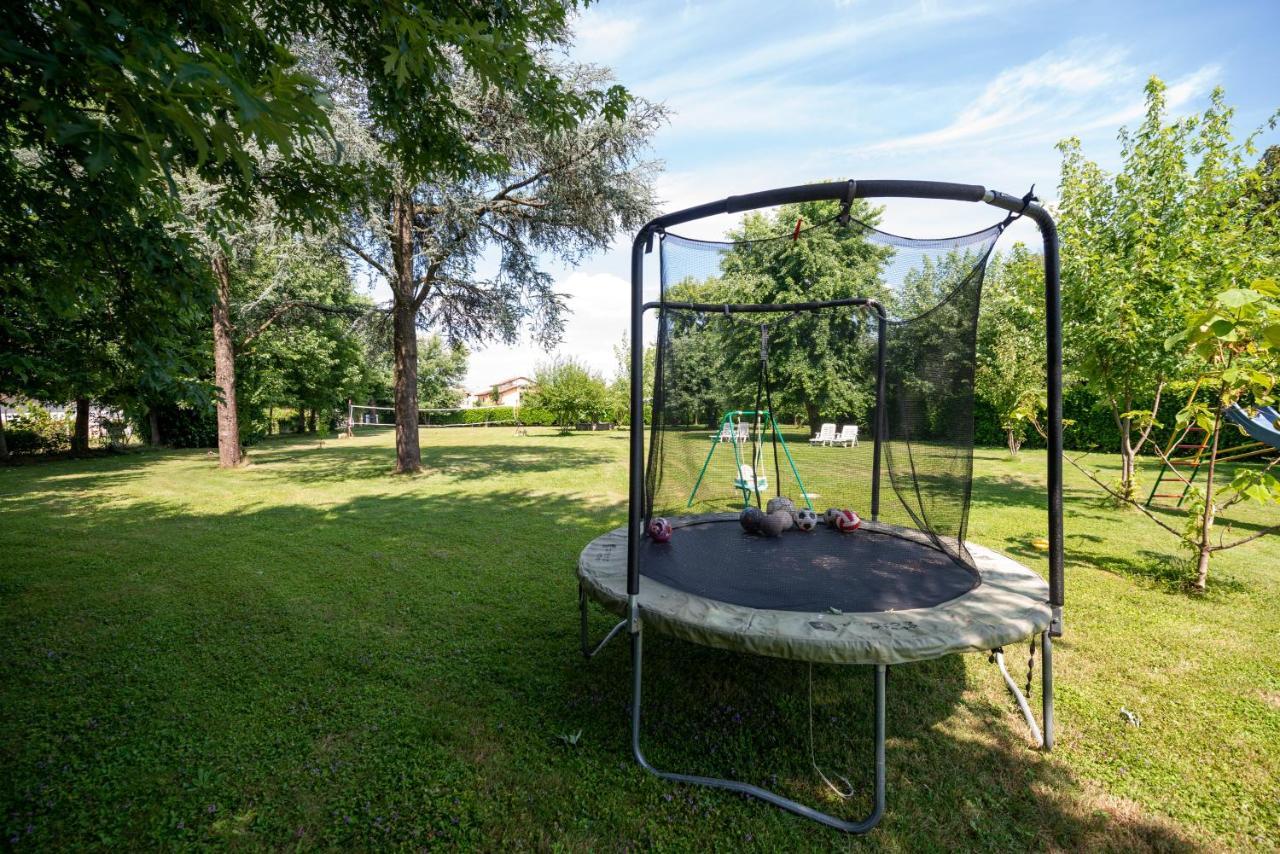 B&B Family First Capriate San Gervasio Extérieur photo
