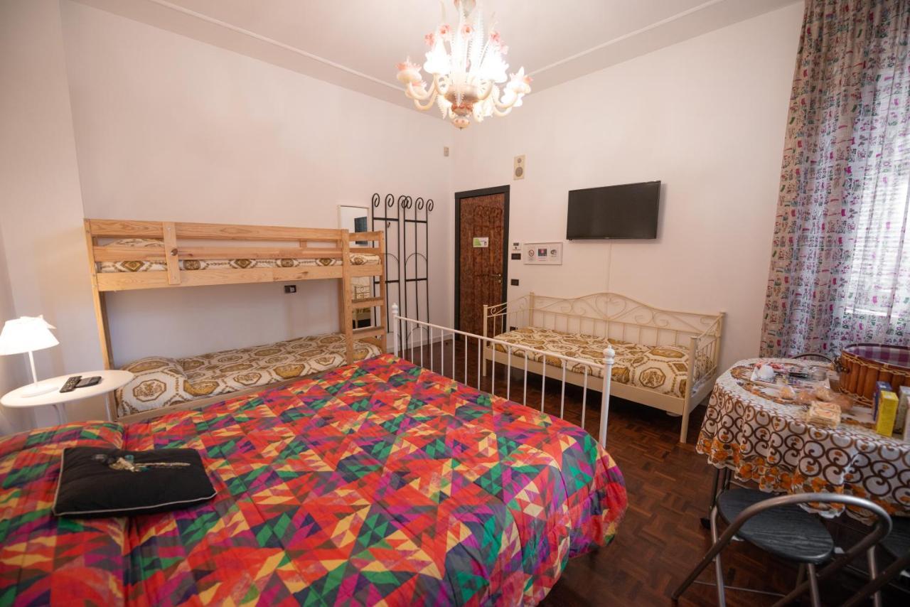 B&B Family First Capriate San Gervasio Extérieur photo