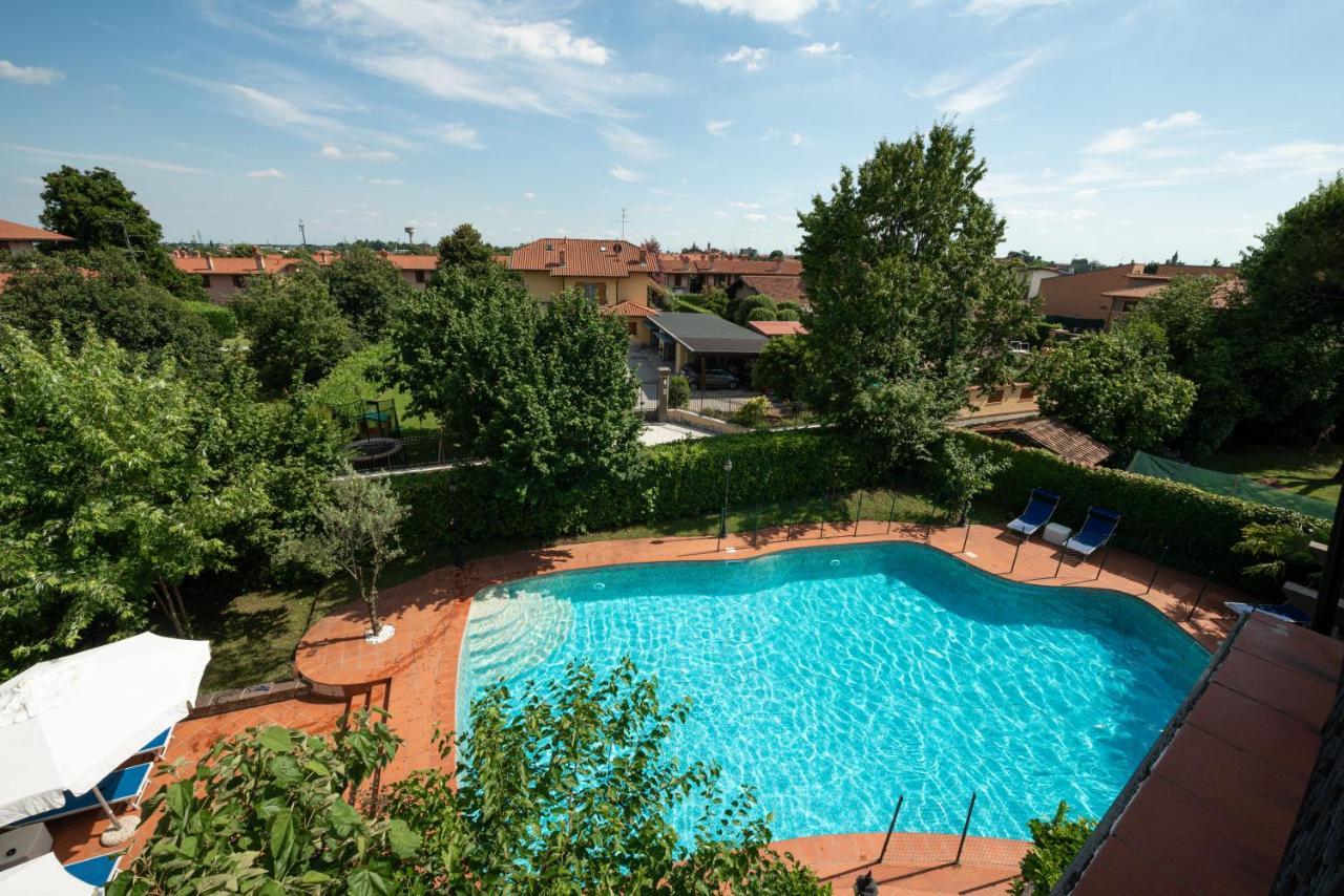 B&B Family First Capriate San Gervasio Extérieur photo