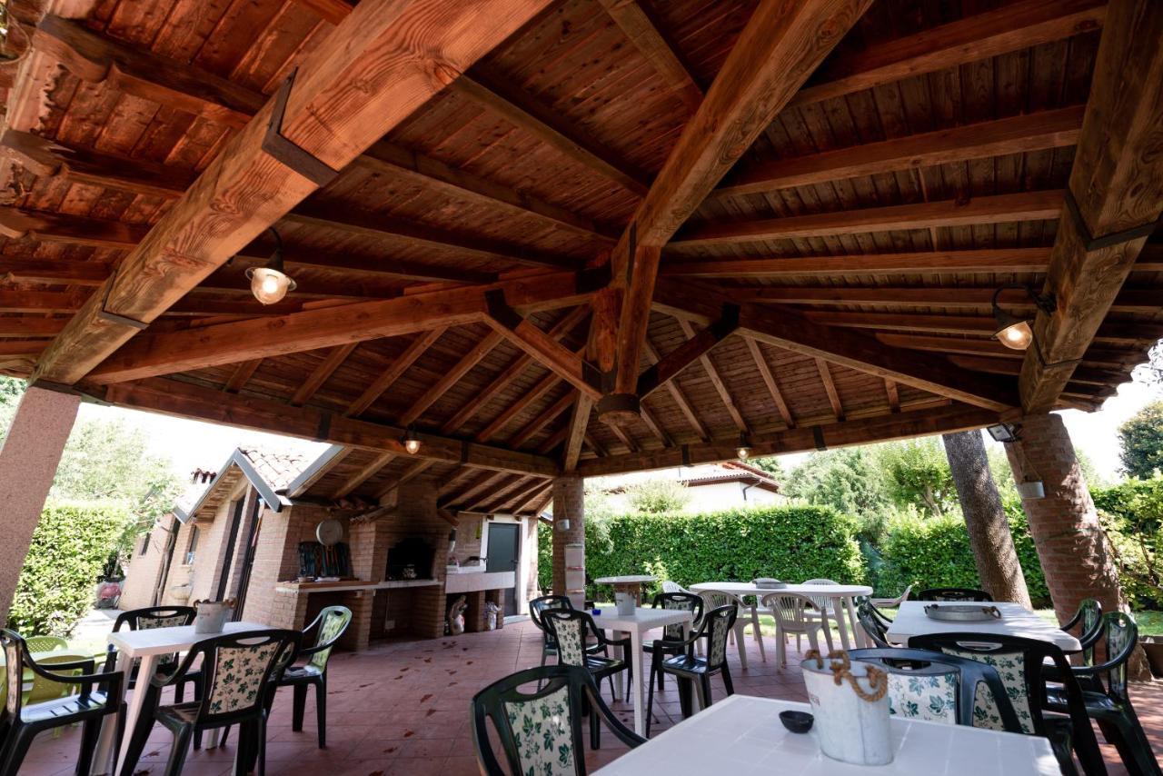 B&B Family First Capriate San Gervasio Extérieur photo