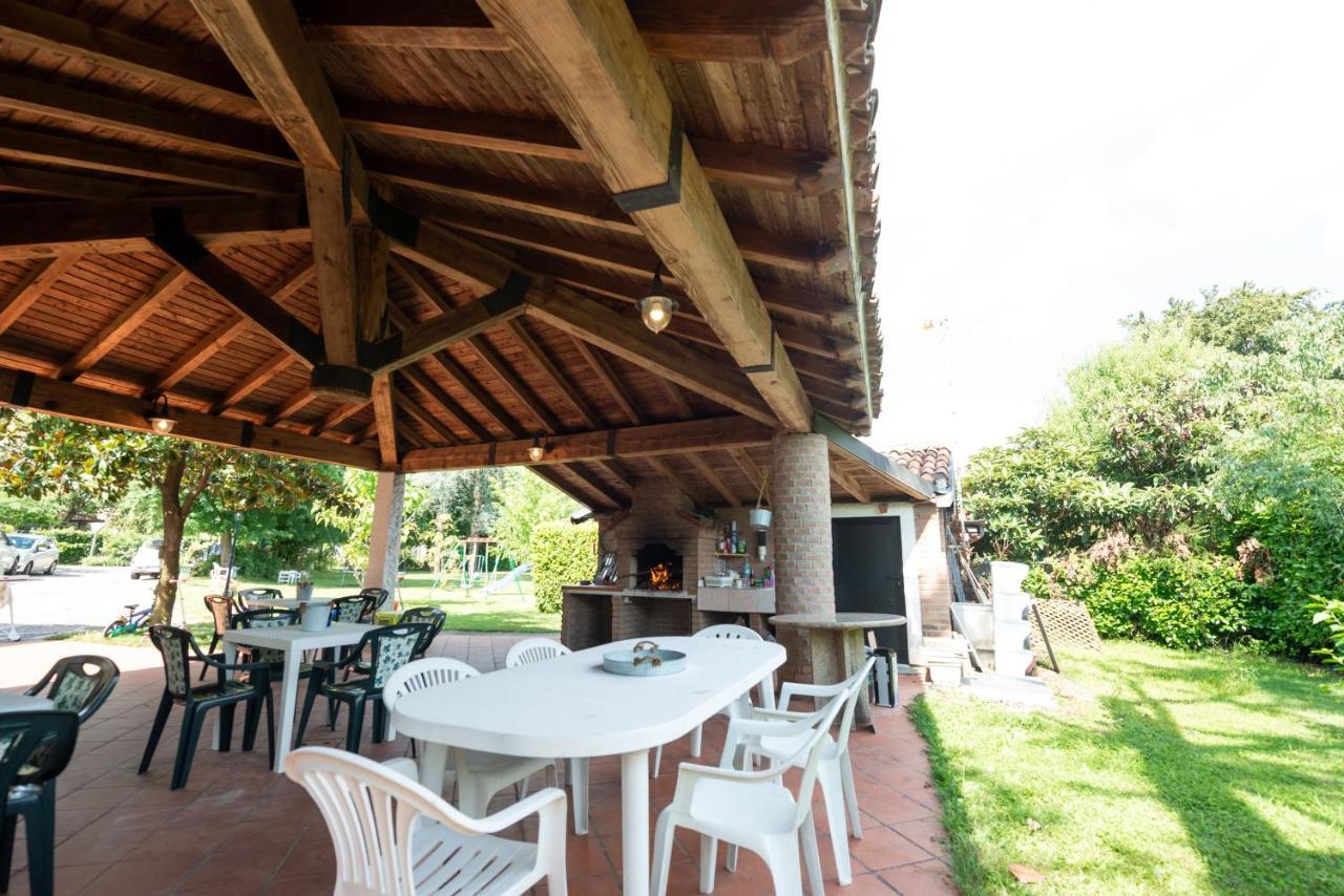 B&B Family First Capriate San Gervasio Extérieur photo