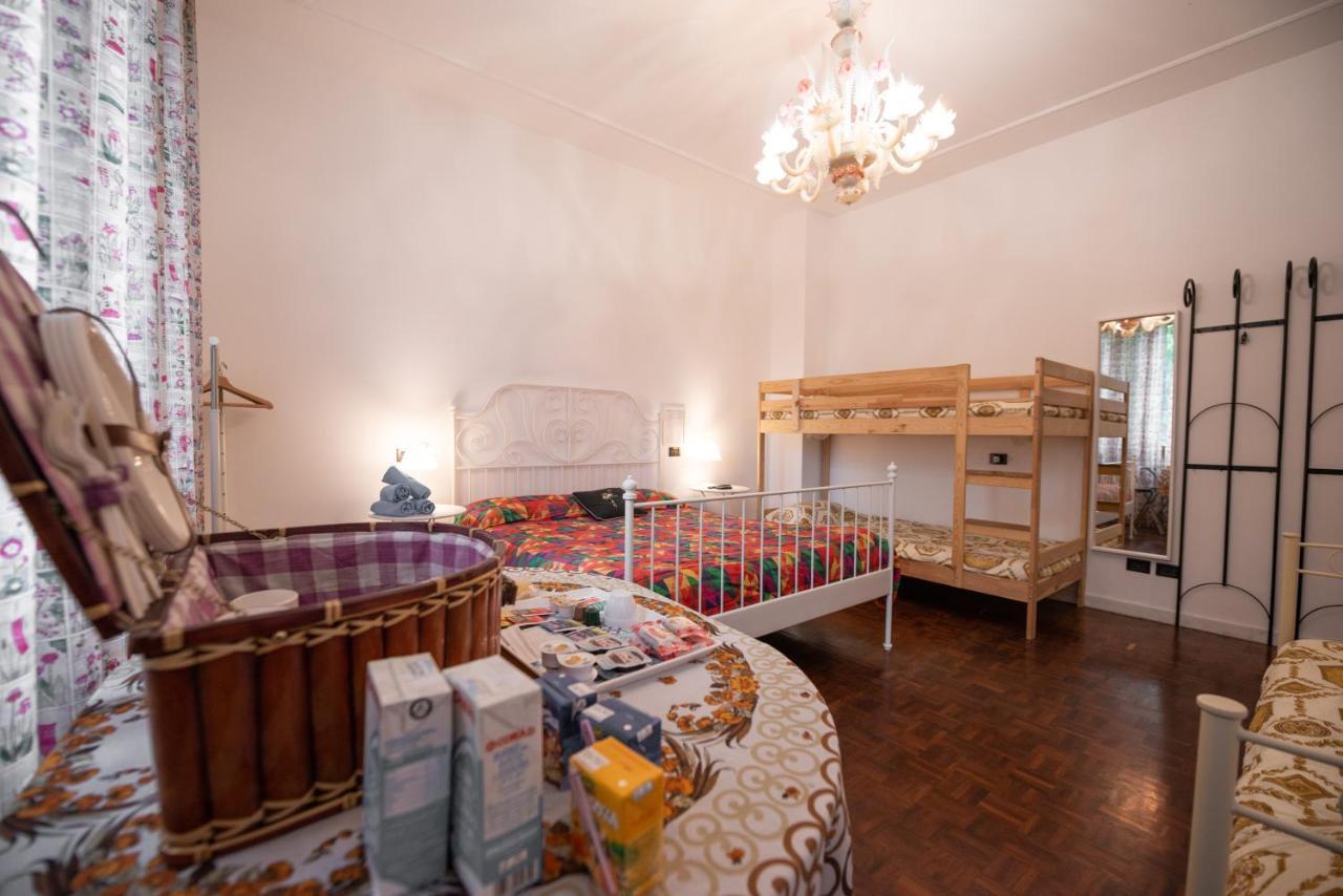 B&B Family First Capriate San Gervasio Extérieur photo