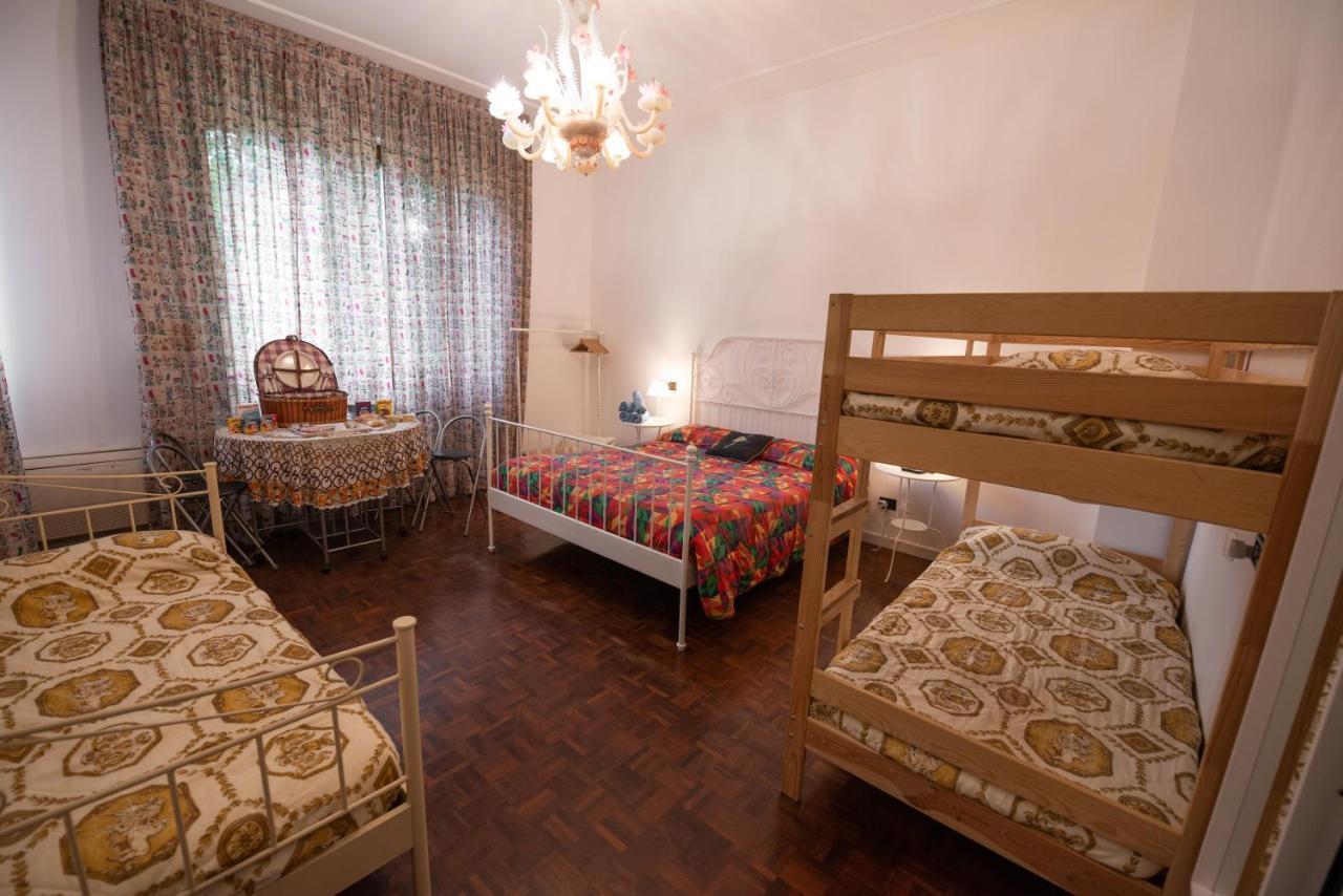 B&B Family First Capriate San Gervasio Extérieur photo