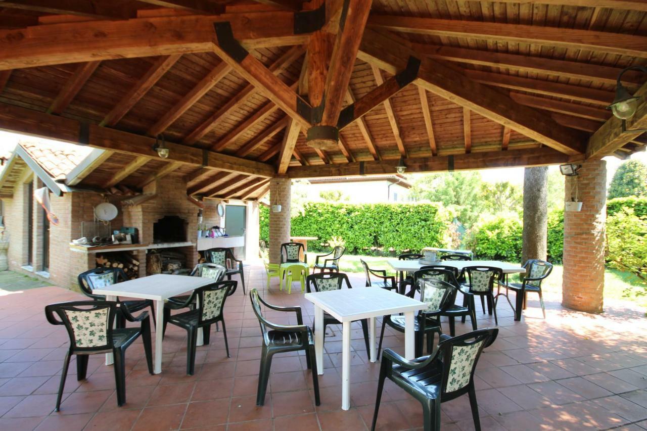 B&B Family First Capriate San Gervasio Extérieur photo