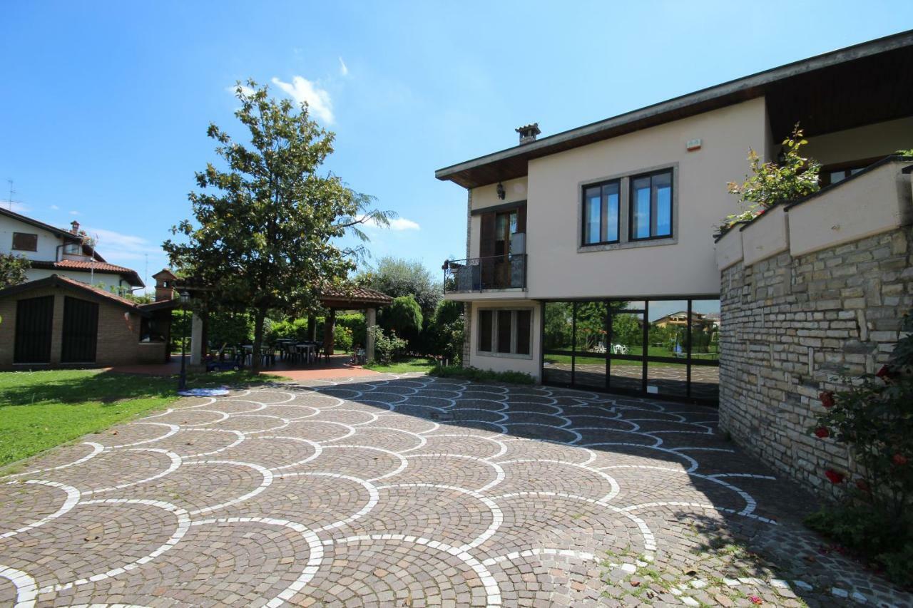 B&B Family First Capriate San Gervasio Extérieur photo