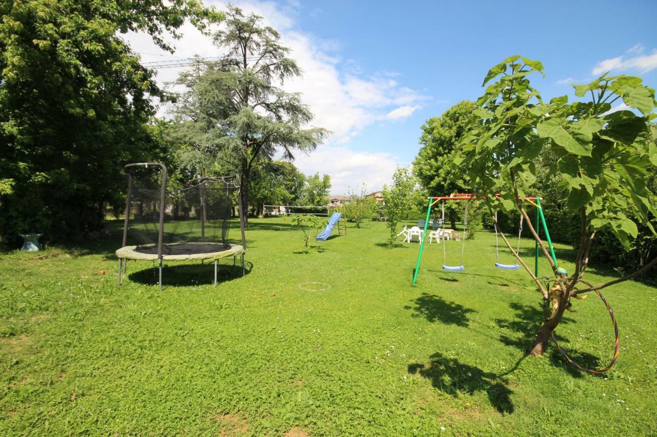 B&B Family First Capriate San Gervasio Extérieur photo