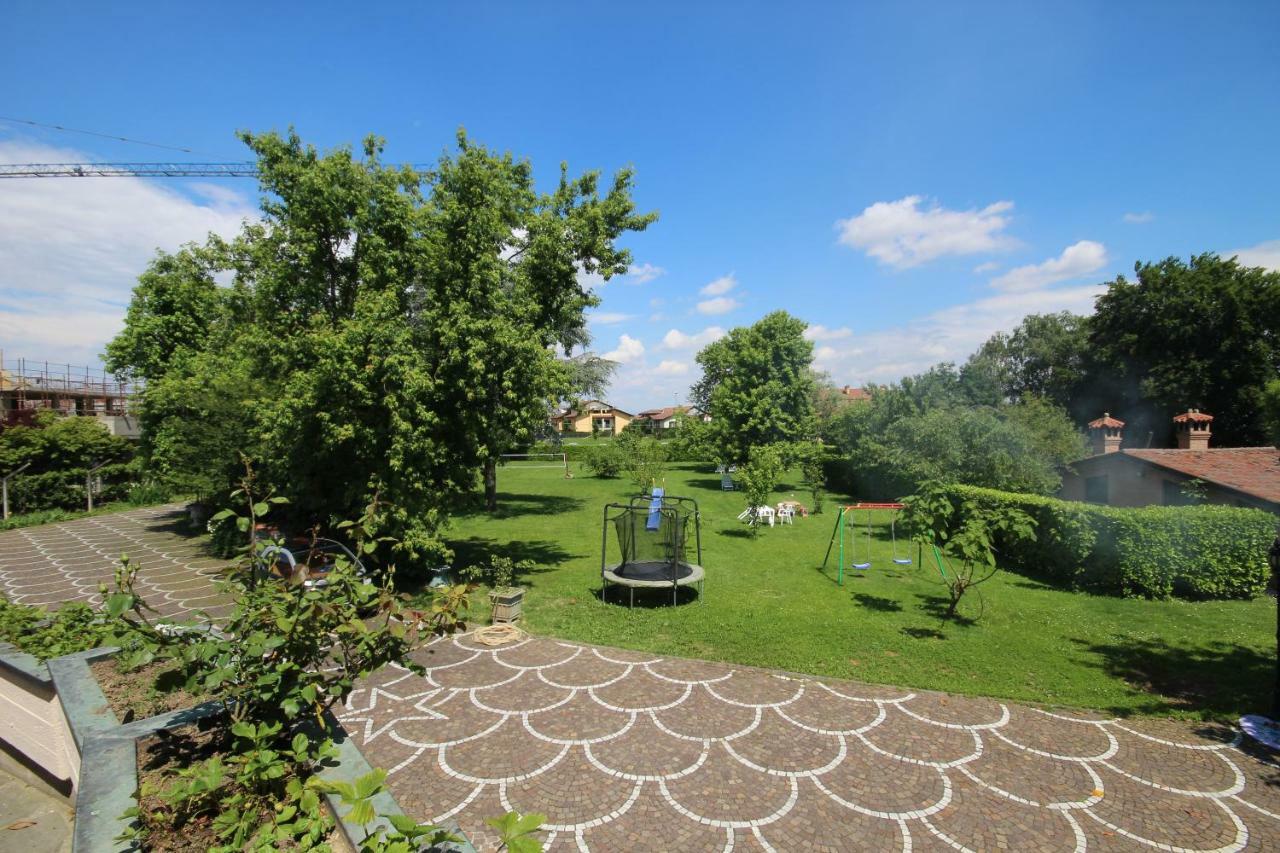 B&B Family First Capriate San Gervasio Extérieur photo