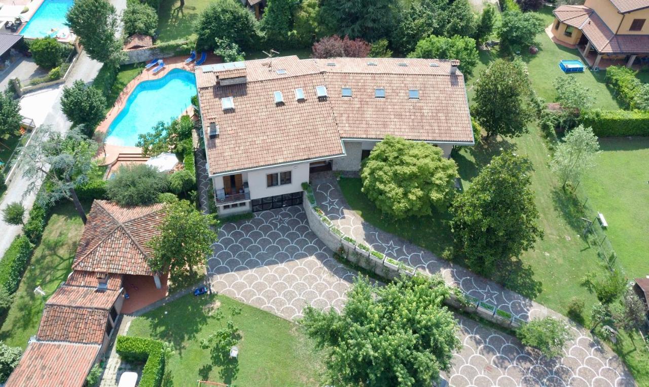 B&B Family First Capriate San Gervasio Extérieur photo